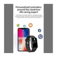 thumbnail image 4 of Reloj Inteligente Smartwatch Fralugio H76 Curvo Full Hd Ips Sport, 4 of 8
