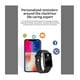 thumbnail image 4 of Reloj Inteligente Smartwatch Fralugio H76 Curvo Full Hd Ips Sport, 4 of 8