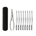 thumbnail image 1 of Abbracc Claw Cracker Kitchen Tool Lobster Tool Multifunctional Seafood Cracker 8 pin, 1 of 9