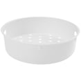 thumbnail image 1 of WORGEOUS Vaporizador para el hogar Plástico Alimento de plástico Vapor vaporiza Cesta de vapor para la olla eléctrica, 1 of 7
