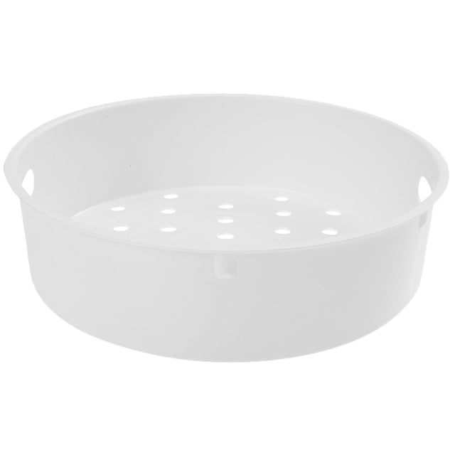 Cesta de plástico de vapor de vapor multifunción cesta de vapor vaporizador