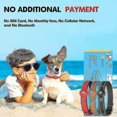 thumbnail image 5 of Gps Tracker For Dogs, 2 In 1 Pet Tracking Smart Collar (only Ios), Real-time Location/no Monthlyns B2416 - XC, 5 of 5