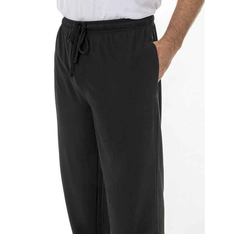Fruit of the Loom Men s and Big Men s Breathable Mesh Knit Pajama