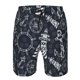 thumbnail image 3 of Balery Anchor and Lighthouse Traje de Baño Estilo Hawaiano para Hombre, Shorts de Secado Rápido con Bolsillos-Large, 3 of 6