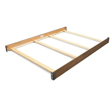 - Simmons Kids Kingsley Full Size Bed Conversion Kit -Chestnut