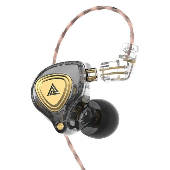 QKZ ZX3 Dynamic Drive Earphone HIFI Bass Earbud Sport Noise Cancelling Headset 3.5mm Wired Headphone
