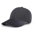 thumbnail image 2 of YHAJDS Women Men Baseball Hat Gradient Color Sun Protection Cap Spring Summer Daily, 2 of 2