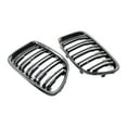 thumbnail image 1 of Rejilla de Coche Sunnimix 2x para X1 E84 2011-2016 Plástico ABS Negro, 1 of 8