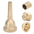 thumbnail image 2 of Embout de Corne de Trombone, Pièces de Corne Standard Durables de Remplacement pour Trombone, 2 of 7