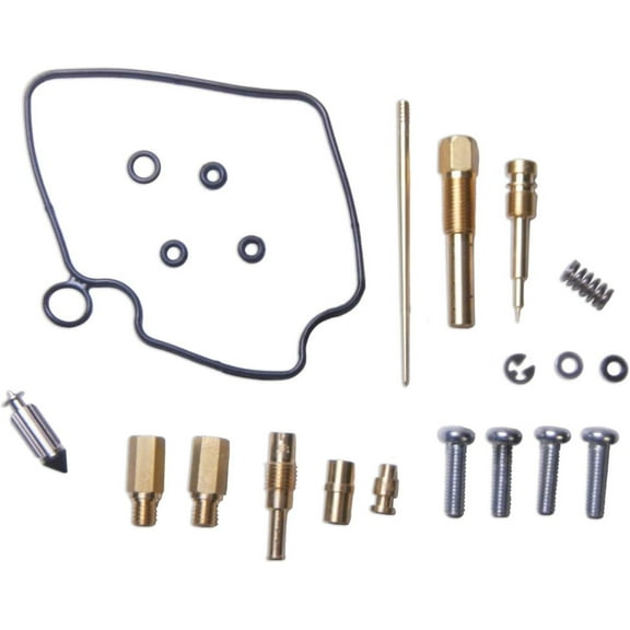 Carburetor Rebuild Repair Parts Kit Fits Honda 99-03 TRX400EX FourTrax 400EX 0101-266