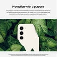 thumbnail image 3 of Funda de teléfono S-View Wallet para Samsung Galaxy S23+ Plus, color crema, 3 of 6