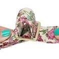 thumbnail image 3 of Didog Fabric Fancy Floral Dog Cat Collar Metal Gold Buckle D Ring Collar for Small Large Dogs, 3 of 8