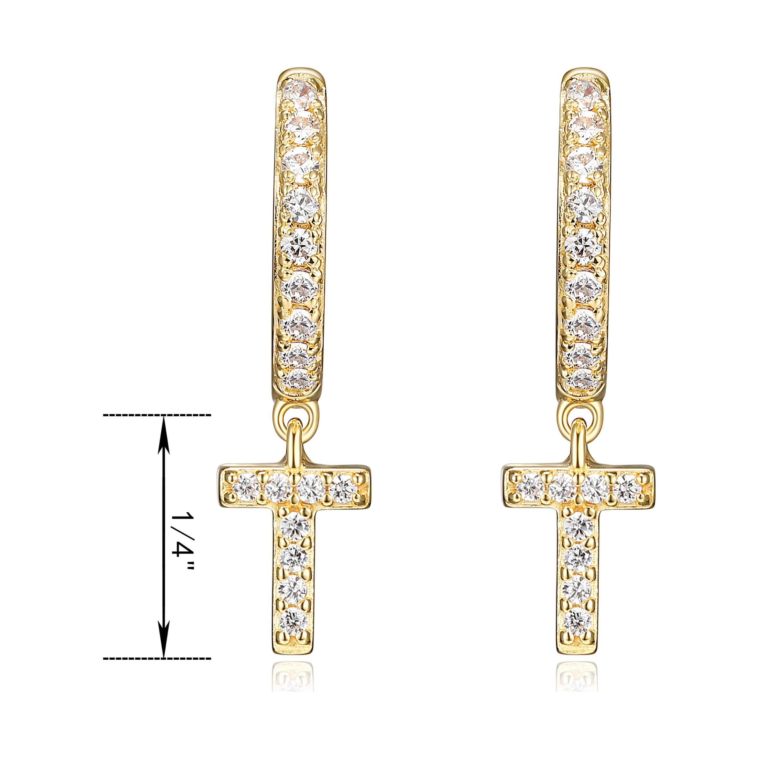 Forever Facets Initial Letter 