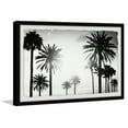 thumbnail image 2 of Marmont Hill Group of Palm Trees Framed Wall Art, 1.50" x 36.00", 2 of 6