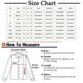 thumbnail image 2 of jsaierl Womens Faux Fur Long Coat Sherpa Jacket Thicken Overcoat Winter Warm Oversized Jacket Solid Parka Outwear Cardigan, 2 of 4