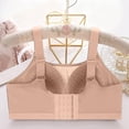 thumbnail image 5 of MEICHEN Daily Bras Women Adjustable Strap No Underwire Bralette Bras Everyday Comfy Wirefree Full Coverage Bra, 5 of 5