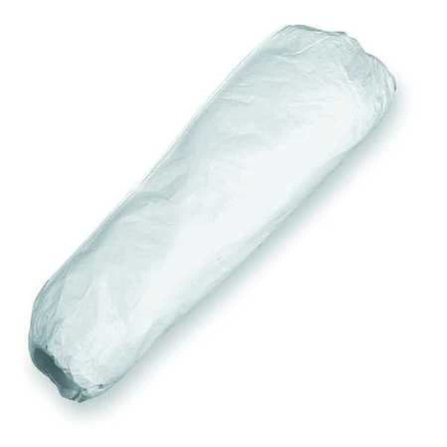 White Pack of 200 for sale online DuPont Tyvek 400 Protective Sleeves