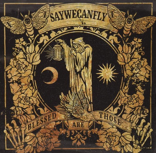 Saywecanfly - Blessed Are Those - CD - Walmart.com