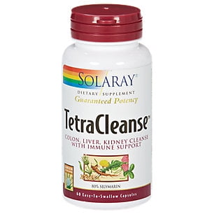 Tetra Cleanse Detox tetra cleanse by solaray 60 capsules walmart Tetra Cleanse Detox tetra cleanse by solaray 60 capsules walmart