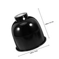 thumbnail image 2 of BESTYASH Reptile Light Stand Black 1 Set for Reptile Enclosures, 2 of 8