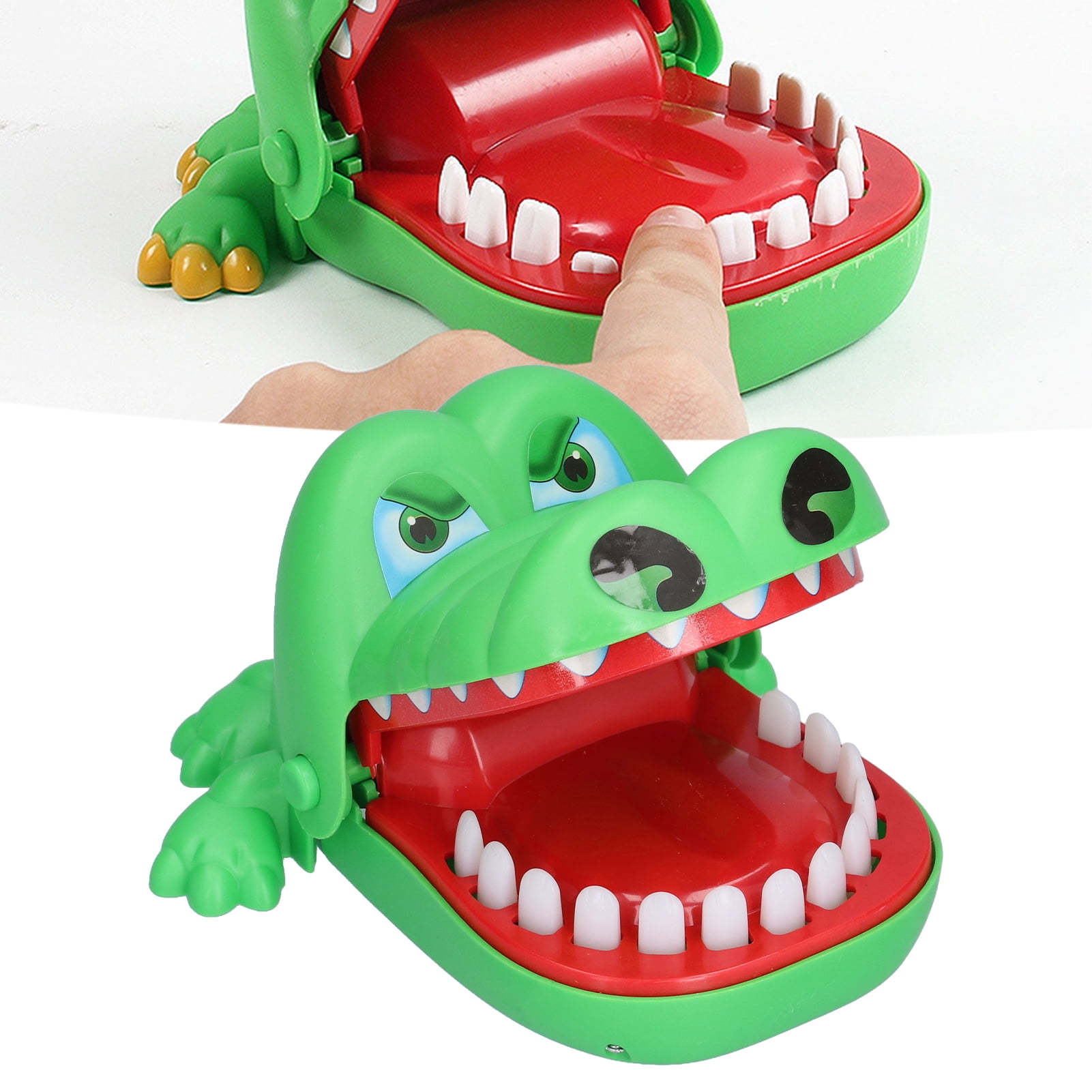 Loewten Teeth Toys Game For Kids,Mouth Dentist Bite Finger Toy,Funny Animal  Mouth Bite Finger Pulling Teeth Dentist Toys Family Kids Children Action  Skill Game Toy | Walmart Canada