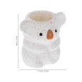 thumbnail image 2 of Resin Pencil Holder for Storage Decorative Desk Organizer with Koala, 2 of 5