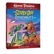 ساعة سكوبي دو / داينوموت: السلسلة الكاملة (dvd)