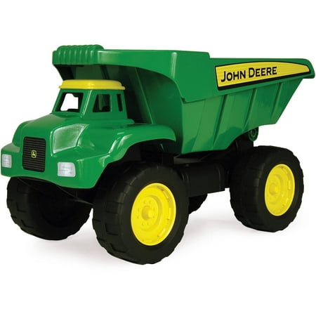 Tomy - John Deere 15u0022 Big Scoop Dump Truck