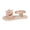 Khaki, variant on Women's Bow Braided Flat Sandals Open Toe Ankle Strap Lightweight Vacation Beach Slide Sandals