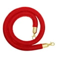 thumbnail image 2 of 1Pcs Queue Line Barrier Rope 1.5M Velvet Playground Theaters, 2 of 8