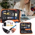 thumbnail image 2 of Get Results with Our Soldering Welding Tool Kit 15 Piece Set: Quick Heating and Convenient Carry !, 2 of 6