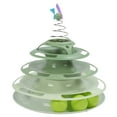 thumbnail image 1 of Cat Circle Track Toy, Anxiety Reduction Fun Cat Toy  for Indoors Type 1,Type 2,Type 3,Type 4, 1 of 7