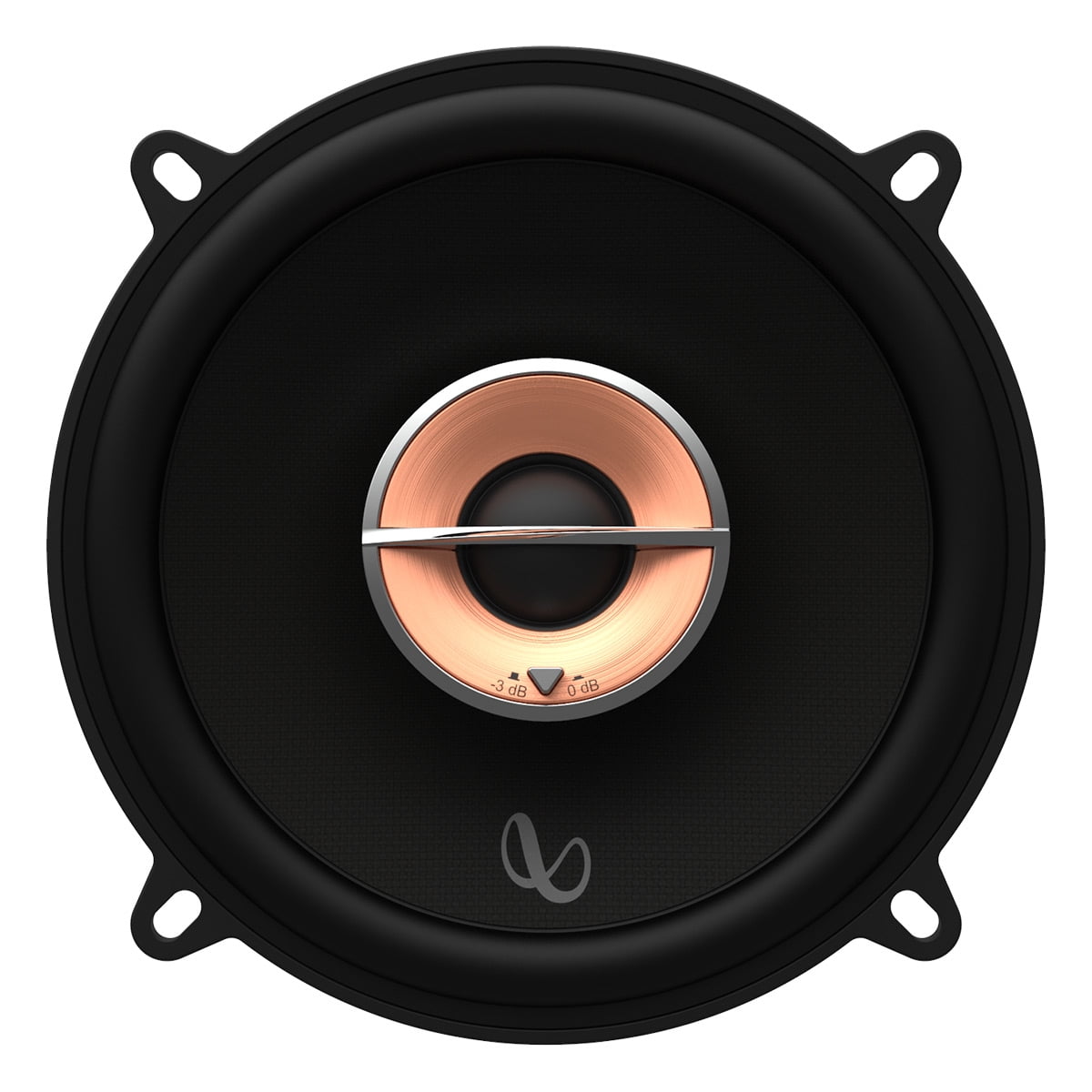 Infinity Kappa 53XF 5-1/4" (133mm) Two-Way Car Speaker - Pair