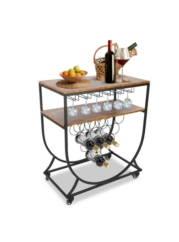 Modern Bar Carts in Bar Carts