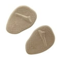 thumbnail image 1 of Almohadillas metatarsianas Dinheiro | Almohadillas metatarsianas para mujer | La bola de los pies amortigua el dolor y la comodidad durante todo el día, 1 of 5