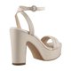 thumbnail image 3 of Zapatillas MIRACOL by MAMA LOLA Ajustables Dama beige 24.5, 3 of 4