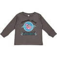 thumbnail image 3 of Inktastic Clearwater Beach Florida Trip Girls Long Sleeve Toddler T-Shirt, 3 of 5