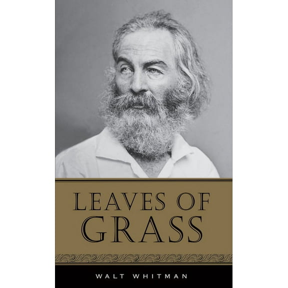 Leaves of Grass, (Hardcover)