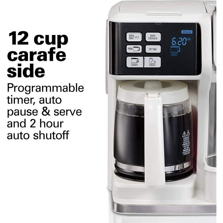 FlexBrew® 2-Way Coffee Maker - 49950C