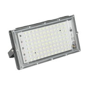 Spptty 100W LED Flood Light Super Bright 10000 Luminous 120° Beam Angle Flood Light Cool White IP65 Waterproof Light 85‑265V,LED Flood Light,LED Outdoor Lights