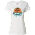 thumbnail image 3 of Inktastic Bahamas Family Vacation Matching Women's T-Shirt, 3 of 5