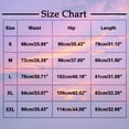 thumbnail image 2 of Bloomae Women's Yoga Capris Pants High Waist Leggings Crop Straight Leg Side Slit Athletic Exercise Workout Capris with Pockets Beige L, 2 of 9