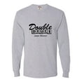 thumbnail image 1 of Adult Double Deuce Jasper Missouri Long Sleeve T-Shirt, 1 of 1