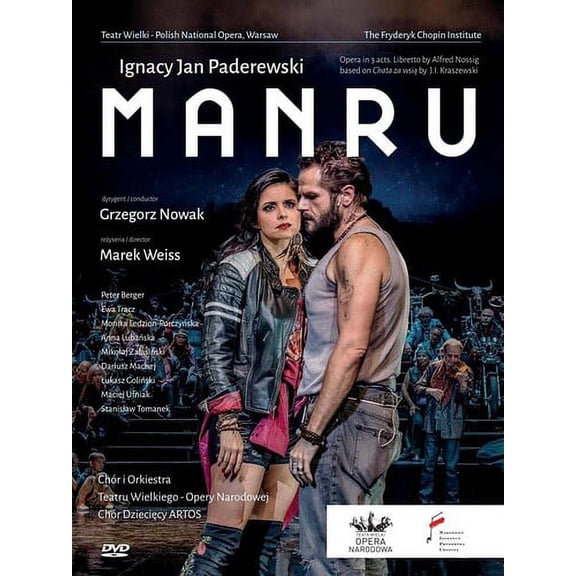 Manru (DVD), Nifccd, Music & Performance