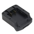 thumbnail image 1 of Adaptador de batería, convertidor, base, conector de alimentación, herramienta de conversión para baterías de litio de 18 V y 20 V, 1 of 14