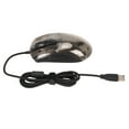 thumbnail image 1 of Souris Bureautique, Clear Shell 13 Modes RGB Souris Filaire Réglable DPI pour Entreprise, 1 of 8