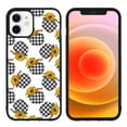 thumbnail image 2 of Case for iPhone 12 and 12 Pro,Pumpkin Pattern TPU Bumper Anti-Slip Case, 2 of 5
