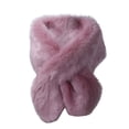 thumbnail image 4 of Wraps Women's Faux Shawl Wrap Cape For Bridal Wedding Blue Artificial Wool Wraps, 4 of 4