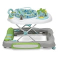 thumbnail image 4 of Andador musical 4 en 1 para niños Delta Discover & Play, burbujeante, 4 of 5