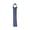 Blue, variant on Reflective Gear Tag Keychain - Multicolor Geometric Reflective Strap with Carabiner, Compact Size, High Visibility Design for Backpacks, Keys & Night Safety Accessory